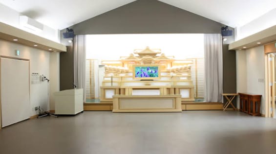 なむ南無プラザ 白銀