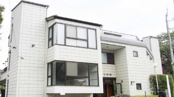 ゆいの御廟(旧:成勝寺会館)