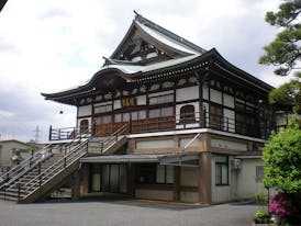 清見寺 光雲閣