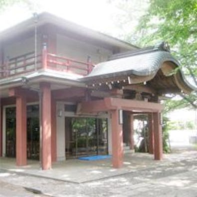 蓮華寺会館 摩尼殿