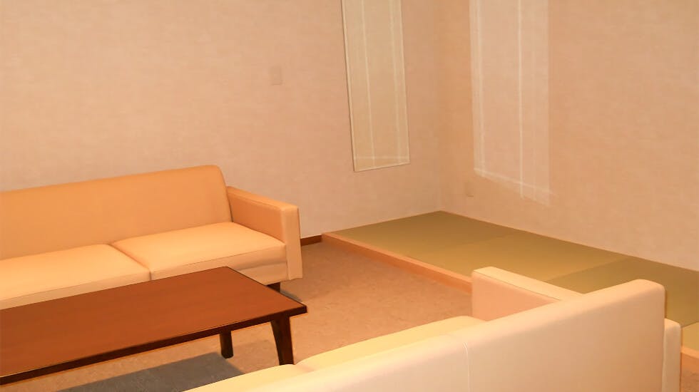 高徳寺 新井白石記念ホール