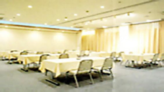 蓮根レインボーホール