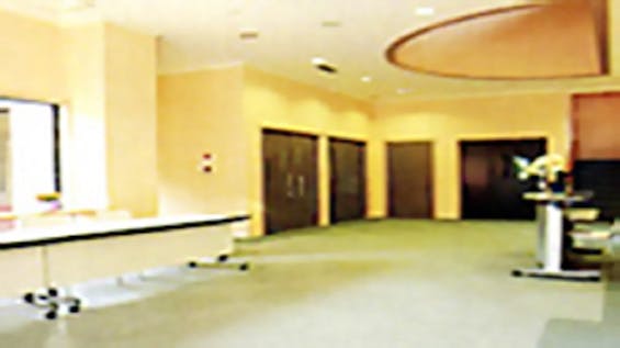 蓮根レインボーホール