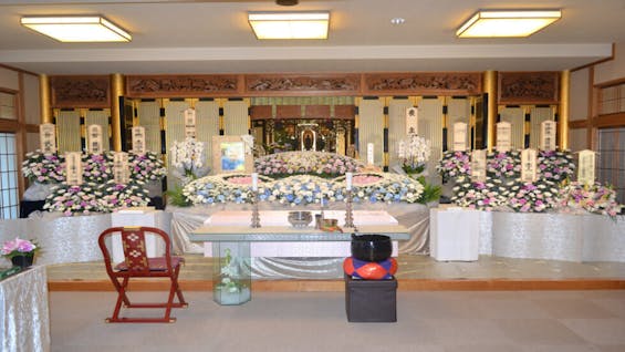 本願寺 東久留米会館