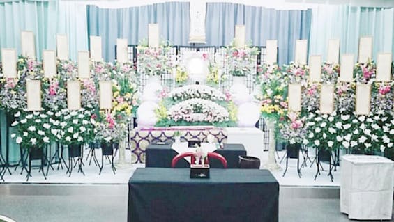 いしばし家族葬ホール