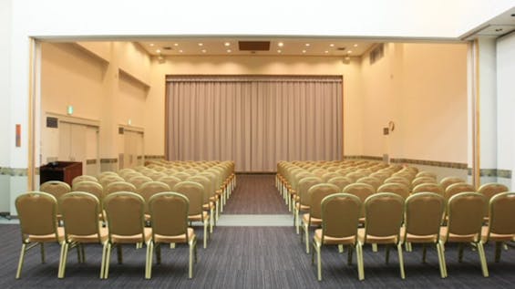 銀杏ホール