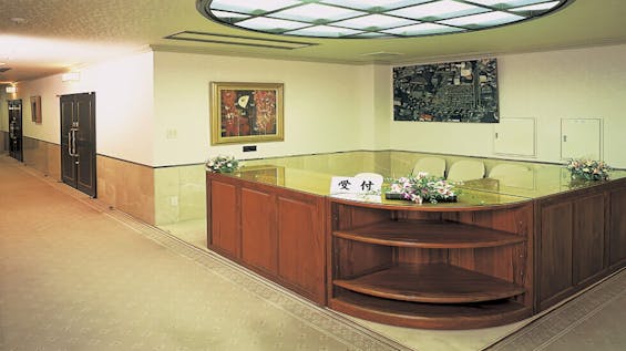 長全寺会館 飛雲閣