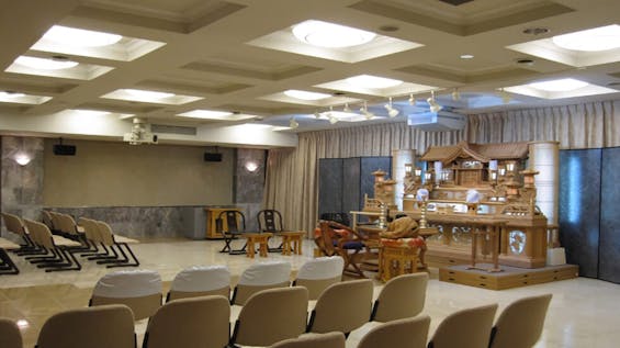 長全寺会館 飛雲閣