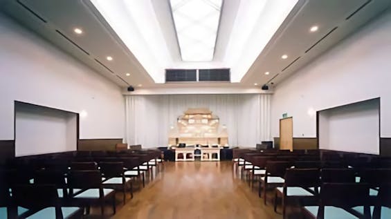 うしくあみ斎場