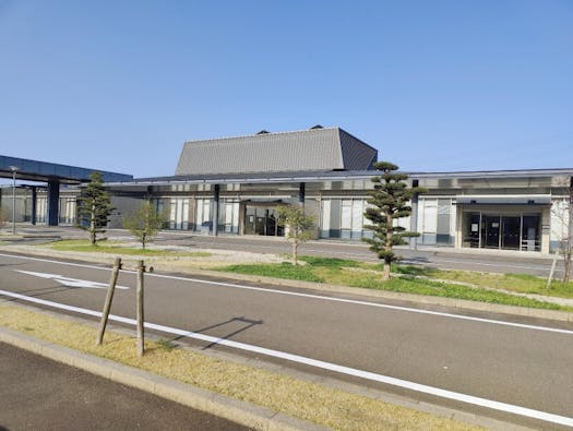 愛西市総合斎苑