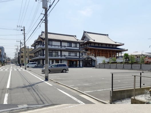 セレモニーホール 潮田会堂