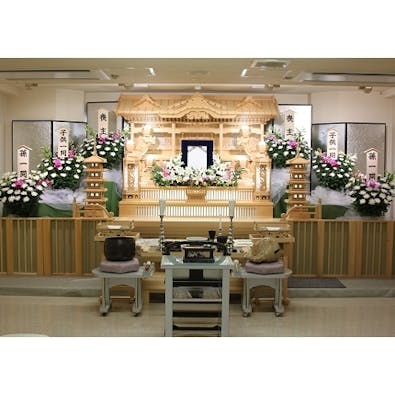 セレモニーホール 潮田会堂