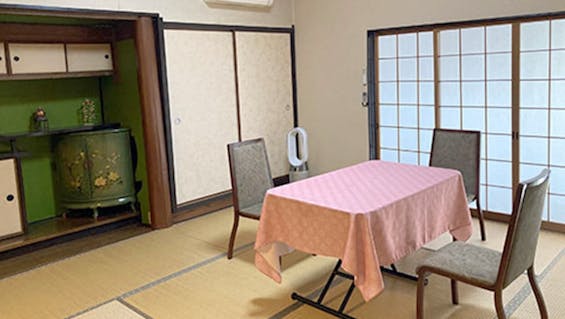 花花別館 風斎場