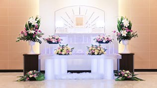 大分典礼 西大分斎場