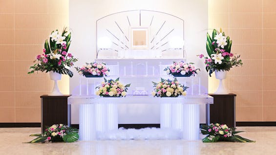 大分典礼 西大分斎場