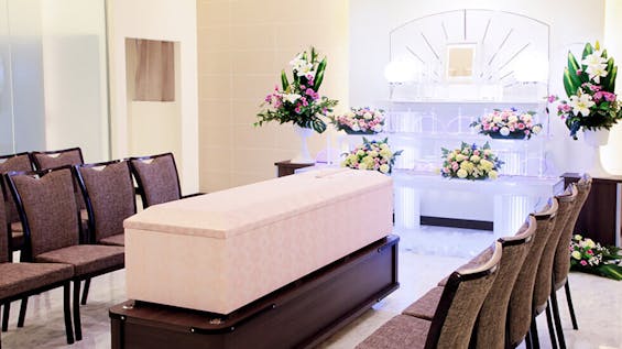 大分典礼 西大分斎場