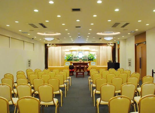 ほこだて仏光堂のお葬式「掬水苑いずみ」