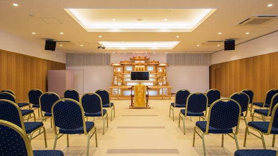 こすもすホール土崎