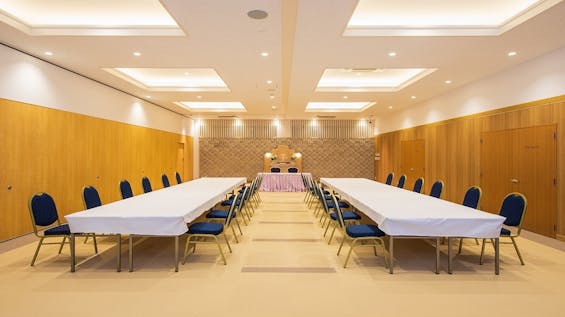 こすもすホール土崎