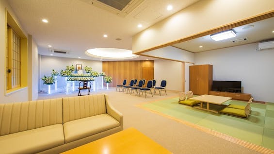 こすもすホール土崎