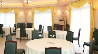 ホクサンレストラン&ホール グラシア植下