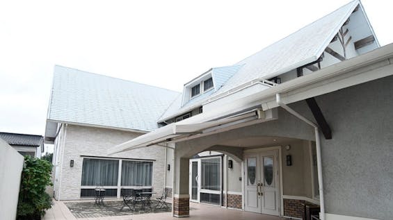 ホクサンレストラン&ホール グラシア植下