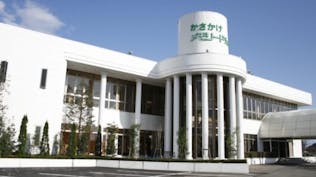 かさかけメモリードホール