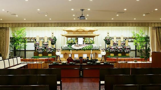 かさかけメモリードホール