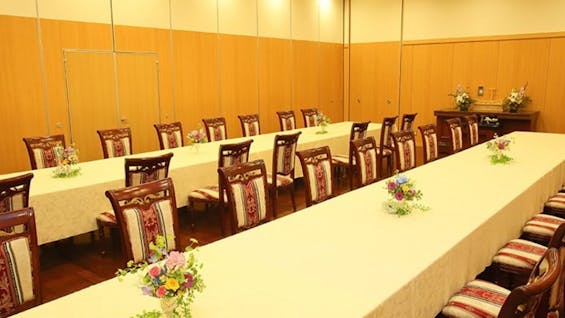 かさかけメモリードホール