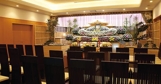 メモリード家族葬ホール 川越