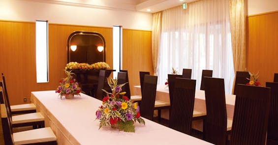 メモリード家族葬ホール 川越