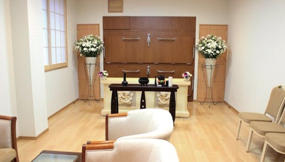 メモリード家族葬ホール 坂戸駅前