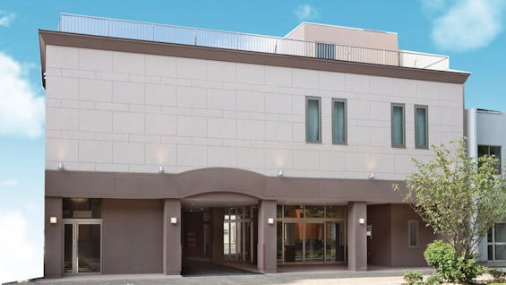 愛昇殿レクストの杜 東別院