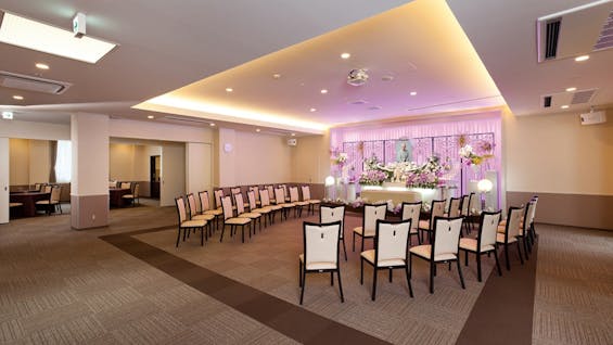 愛昇殿レクストの杜 東別院