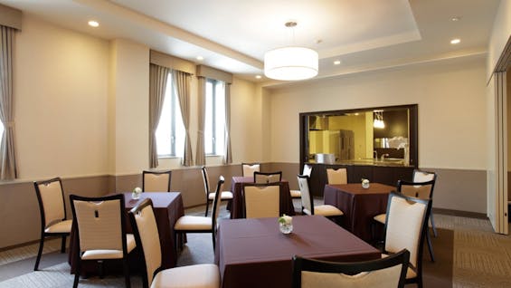 愛昇殿レクストの杜 東別院