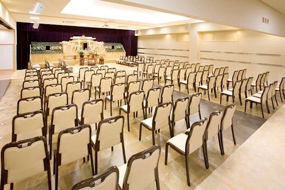 平安会館 尾頭橋斎場