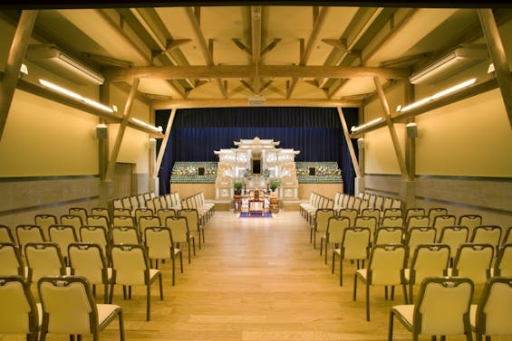 平安会館 大府斎場