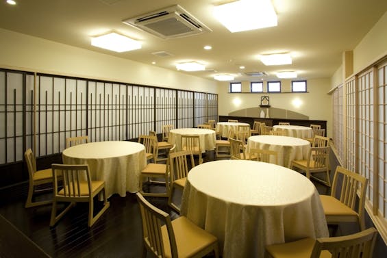 平安会館 大府斎場