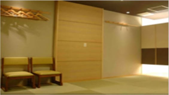 小さなお葬式 山科御陵ホール