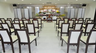 もり葬祭セレモニーホール