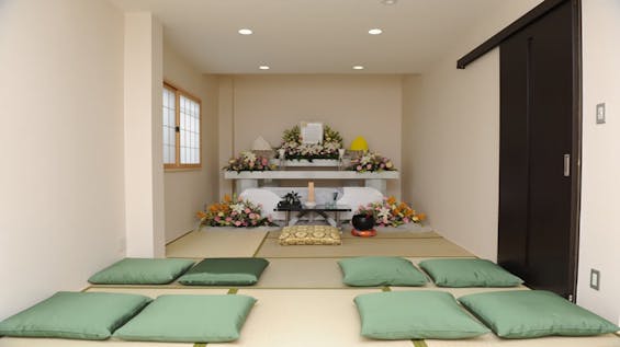 もり葬祭セレモニーホール