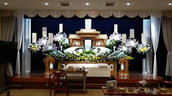 飛天苑 かなでホール