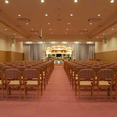 光風渡部葬祭場 米子ホール