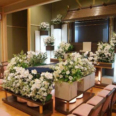 光風渡部葬祭場 米子ホール