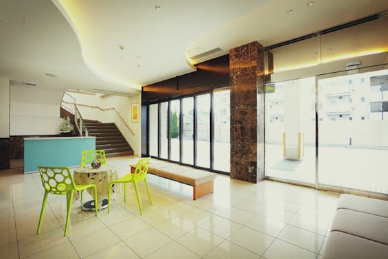 ムラタホール古川