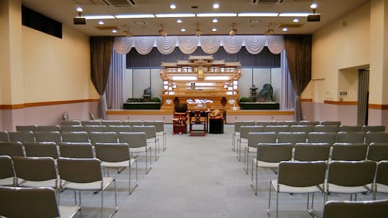 JAプレアホールうれしの別館