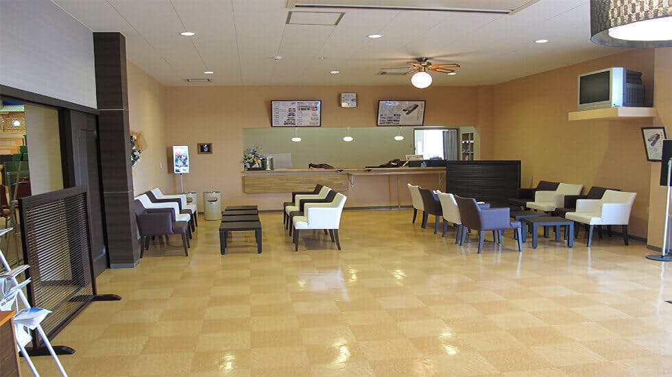 上村葬祭 串良中央斎場