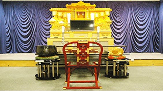 小さなお葬式 久世メモリアルホール