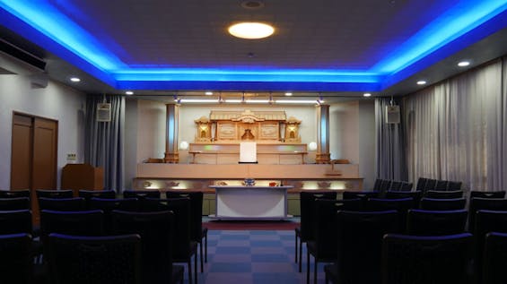 やすらぎ会館 本館