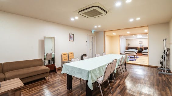 フローラルホール城東会館